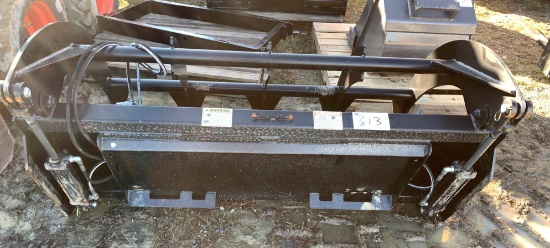 New Skid Steer Grapple 60"