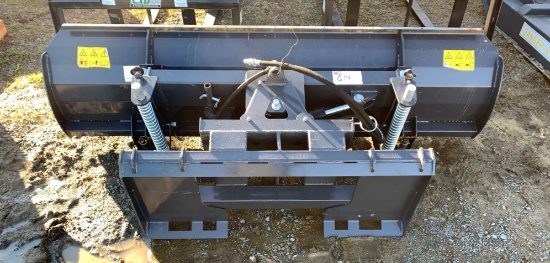 New Mower King 7ft Blade