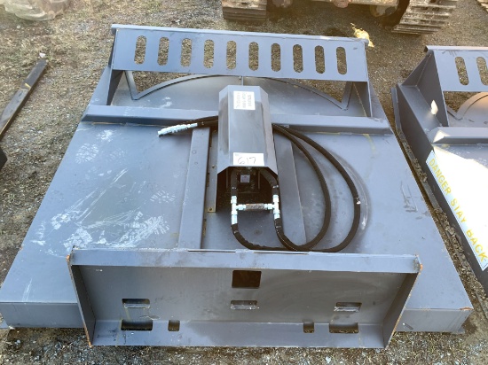 6 ft Rotary Mower Wolverine