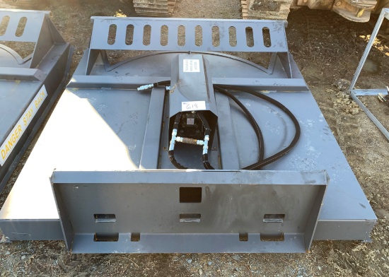 6 ft Rotary Mower Wolverine