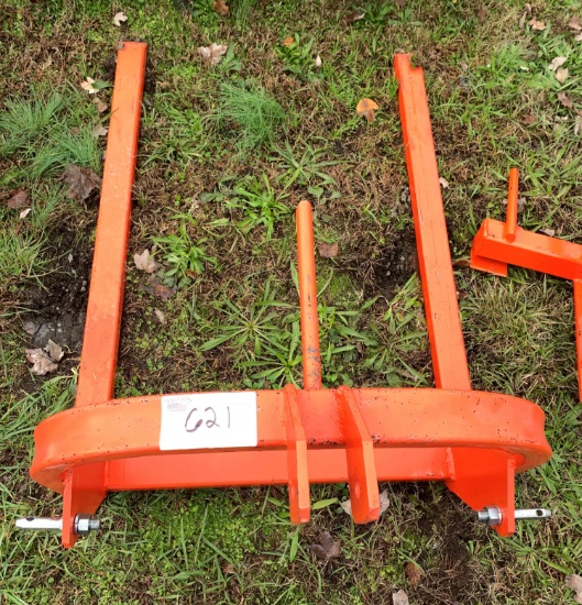 New 3pt Forks