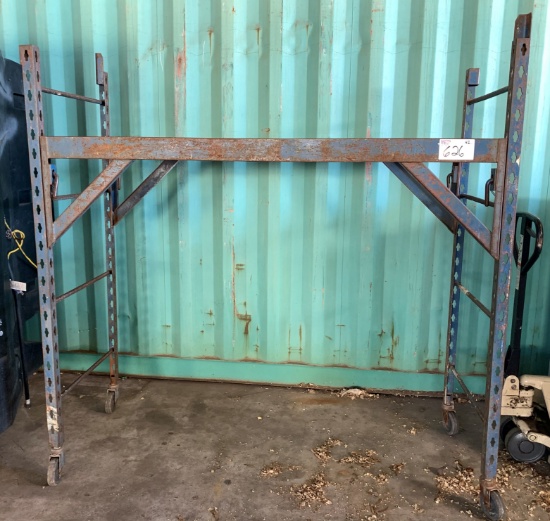 Roll Around Scaffle