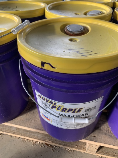 Royal Purple MAX GEAR SAE 75W-90 5 Gallons