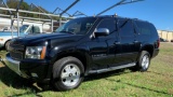 2007 Chevrolet Suburban Z71 VIN 3299