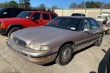 1998 Buick Le Sabre Custom VIN 0338