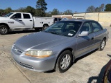 2001 Honda Accord EX VIN 7881