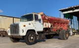 1979 Ford 700 Spreader Truck VIN 2055