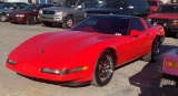 1993 Chevrolet Corvette VIN 2976