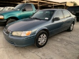 2001 Toyota Camry VIN 6706