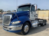 2011 International VIN 0966