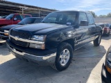 2004 Chevrolet 1500 Truck  VIN 7760