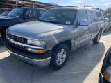2000 Chevrolet Truck 1500 VIN 3662