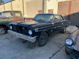 1964 Ford Falcon VIN 4489
