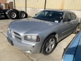 2010 Dodge Charger VIN 8737