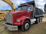 2004 Kenworth VIN 3093