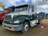 2007 Freightliner VIN 3779