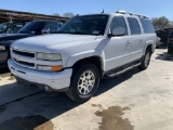 2004 Chevrolet Suburban Z71 VIN 0472