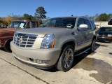 2009 Cadillac Escalade VIN 9661