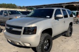 2007 Chevrolet Tahoe Lifted VIN 3156