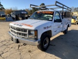 1995 Chevrolet Truck VIN 7584