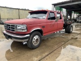 1994 Ford F350 VIN 3281