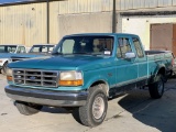 1994 Ford F150 VIN 6042
