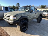 1993 Ford Ranger VIN 1275