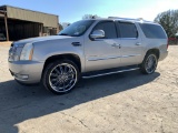 2007 Cadillac Escalade EXT VIN 8837