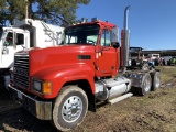 1995 Mack E7 454 VIN 9305