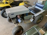 Ford Garden tractor