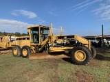CAT 12H Motorgrader serial #4XM02189