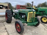 Oliver Super 55 Gas tractor