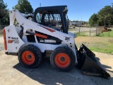 Bobcat S570 Selectable Joysticks
