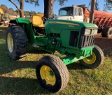 John Deere 5203 Tractor