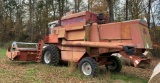 Massey Ferguson Combine