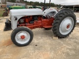 1952 Ford 8N Tractor