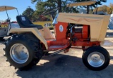 Case Pulling Style Tractor