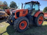 Kubota M7-171 Premium w/Zuidber 3pt system