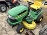 John  Deere 102 Mower
