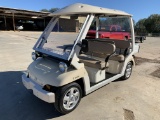 2009 CT & T Golf Cart
