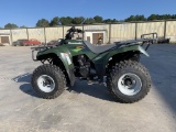 Kawasaki Bayou 220 4 Wheeler