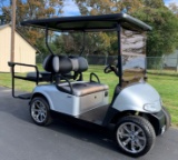 2014 EZ GO Golf Cart RXV