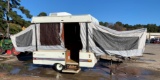 1985 Pop Up Camper VIN 1539