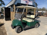 Yamaha Golf Cart - Green - 48 Volt