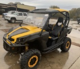 2012 Can-Am BPR 1000 Side by Side SxS