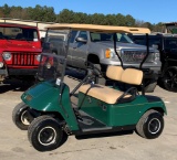 EZ GO Electric Golf Cart