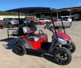 EZ GO Golf Cart TXT