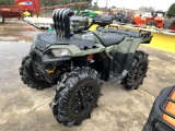 2019 Polaris Sportsman 850 Green