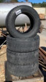 Set of 4 Nitto 305-60 R18 Tires