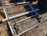 Roof rack for a van